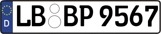 LB-BP9567