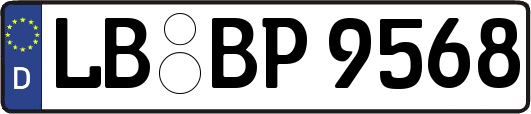 LB-BP9568