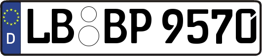 LB-BP9570