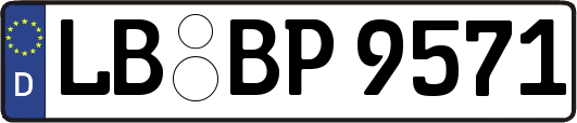 LB-BP9571