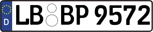 LB-BP9572
