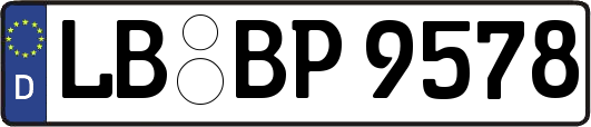 LB-BP9578