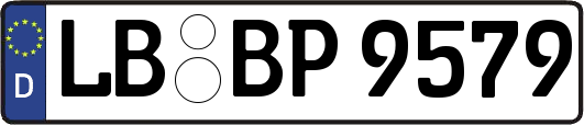 LB-BP9579