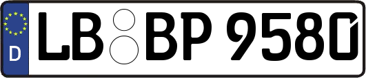 LB-BP9580