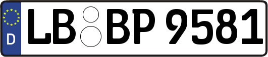 LB-BP9581