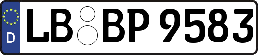 LB-BP9583