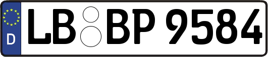 LB-BP9584