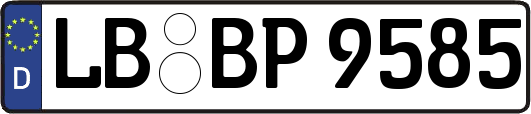 LB-BP9585