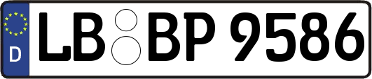LB-BP9586