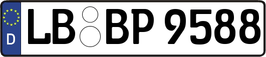 LB-BP9588