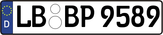 LB-BP9589