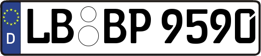 LB-BP9590