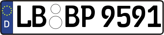 LB-BP9591