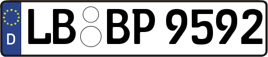 LB-BP9592