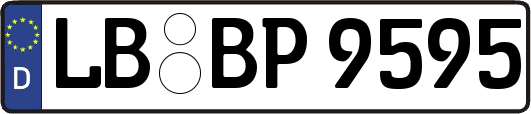LB-BP9595