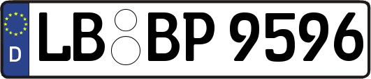 LB-BP9596