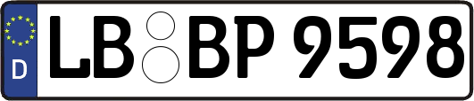 LB-BP9598
