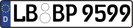 LB-BP9599