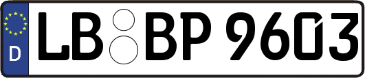 LB-BP9603