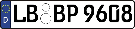 LB-BP9608