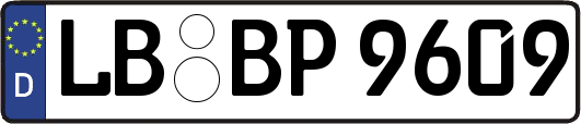 LB-BP9609
