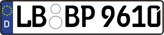 LB-BP9610