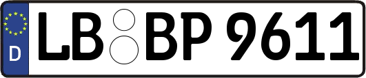 LB-BP9611