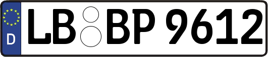 LB-BP9612
