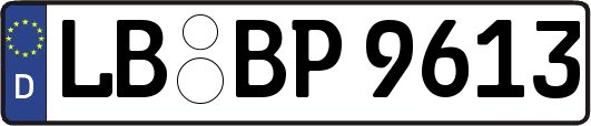 LB-BP9613