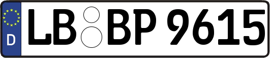 LB-BP9615