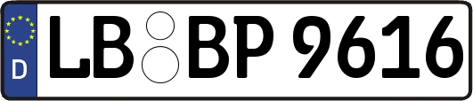 LB-BP9616