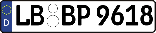 LB-BP9618