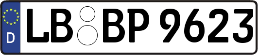LB-BP9623
