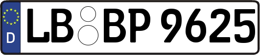 LB-BP9625