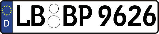 LB-BP9626