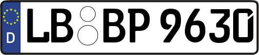 LB-BP9630