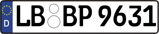 LB-BP9631