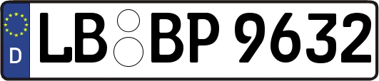 LB-BP9632