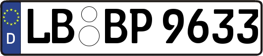 LB-BP9633