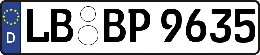 LB-BP9635