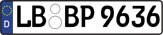 LB-BP9636