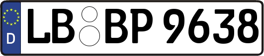 LB-BP9638