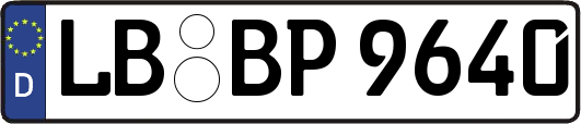 LB-BP9640