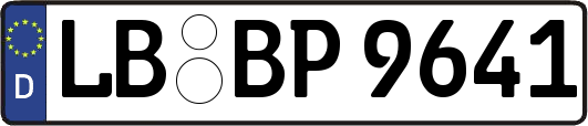LB-BP9641