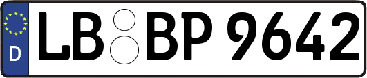 LB-BP9642