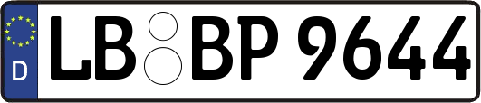 LB-BP9644
