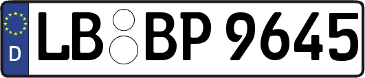 LB-BP9645
