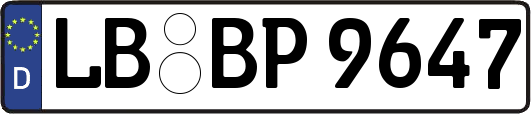 LB-BP9647