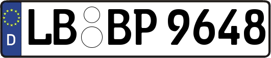 LB-BP9648