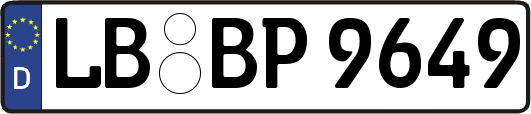 LB-BP9649